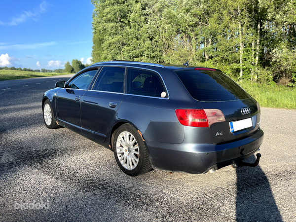 Audi A6 3.0 165 кВт (фото #4)