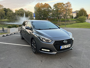 Hyundai i40 1.7CRDI (1 foto / 13)