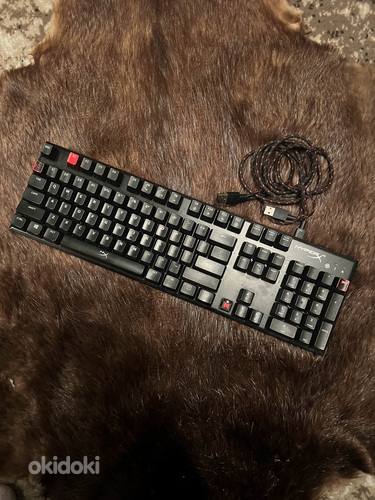 HyperX Alloy FPS