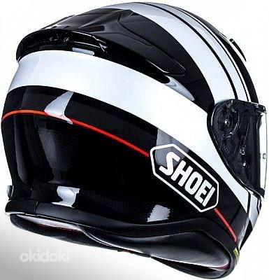 Шлем SHOEI NXR, размер L (фото #4)