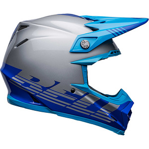 Krossikiiver BELL MOTO-9 MIPS, suurus M (4 foto / 7)