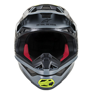 Krossikiiver ALPINESTARS SUPERTECH S-M10 META, suurus S (2 foto / 9)