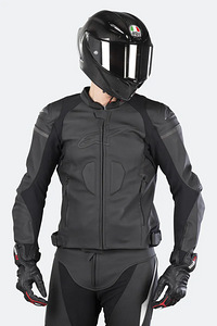 Sõidutagi ALPINESTARS GP PLUS R V3, suurus 52 (3 foto / 10)