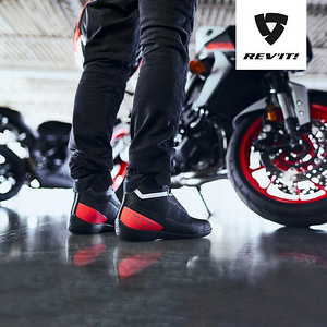 Motosaapad REV'IT MISSION, suurus 42 (7 foto / 9)