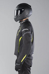 Sõidujope ALPINESTARS T-JAWS V3, suurus M (5 foto / 10)