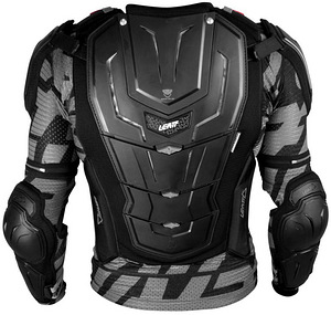 Kaitsesärk LEATT ADVENTURE, suurus L/XL (2 foto / 3)