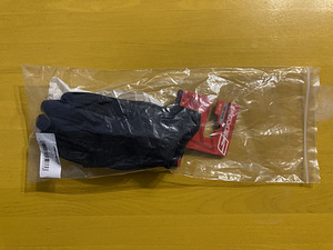 Külma ilma krossikindad FIVE NEO, suurused: S, L, XL (6 foto / 6)