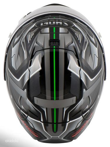 Шлем SHOEI X-SPIRIT III AERODYNE TC-4, размер M (фото #6)