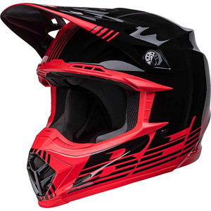 Krossikiiver BELL MOTO-9 MIPS, suurus L (1 foto / 9)