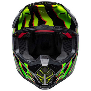 Krossikiiver BELL MOTO-9S FLEX, suurus L (2 foto / 8)