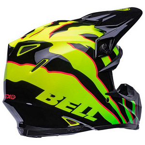 Krossikiiver BELL MOTO-9S FLEX, suurus L (4 foto / 8)
