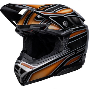 Krossikiiver BELL MOTO-10 Limited Edition, suurus M (1 foto / 9)