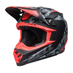 Krossikiiver BELL MOTO-9 MIPS, suurus L (1 foto / 6)