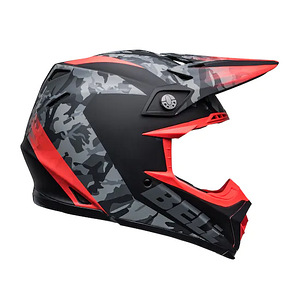 Krossikiiver BELL MOTO-9 MIPS, suurus L (3 foto / 6)