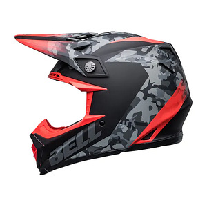 Krossikiiver BELL MOTO-9 MIPS, suurus L (5 foto / 6)