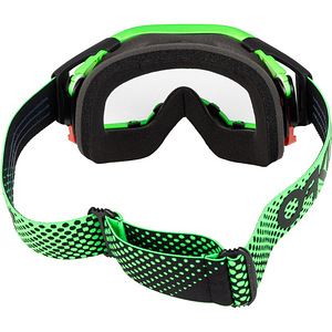 Krossiprillid OAKLEY AIRBRAKE MX (Clear) (3 foto / 6)