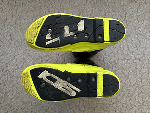 Krossisaapad Sidi Crossfire 3 SRS TC222 suurus 43(42-42,5) (5 foto / 6)