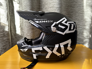 Krossikiiver FXR 6D ATR-2, suurus L (1 foto / 10)