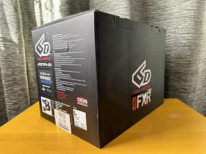 Krossikiiver FXR 6D ATR-2, suurus L (10 foto / 10)