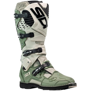Krossisaapad SIDI CROSSFIRE 3 TA, suurus EU45 (1 foto / 7)