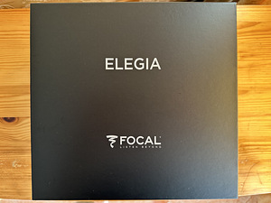 High-end kõrvaklapid FOCAL ELEGIA (4 foto / 6)