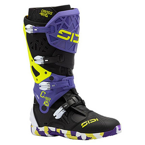 Krossisaapad SIDI CROSSAIR X, suurus EU45 (1 foto / 7)