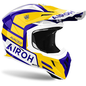 Krossikiiver AIROH AVIATOR ACE 2, suurus M (2 foto / 3)