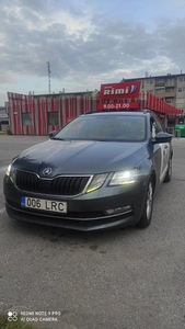 Продам skoda octavia 2017 lpg prins (1 фото из 12)