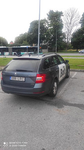 Продам skoda octavia 2017 lpg prins (5 фото из 12)