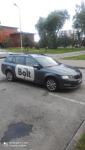 Продам skoda octavia 2017 lpg prins (7 фото из 12)
