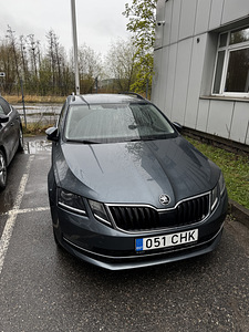 Skoda Octavia cng газ 1.4 dsg avtomat (3 фото из 6)