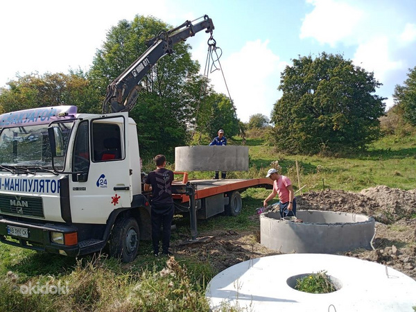 Центральний водопровід. Водогін. Вуличний водопровід. (фото #7)