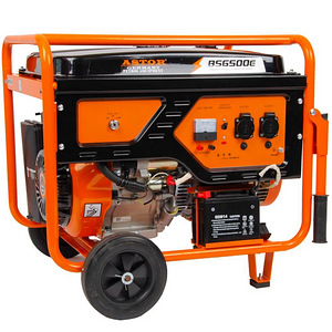 SUPTEC HM6000LHE 220V diiselgeneraator (2 foto / 7)