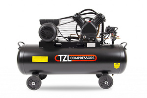 Воздушный компрессор TZL-V350/8 100L