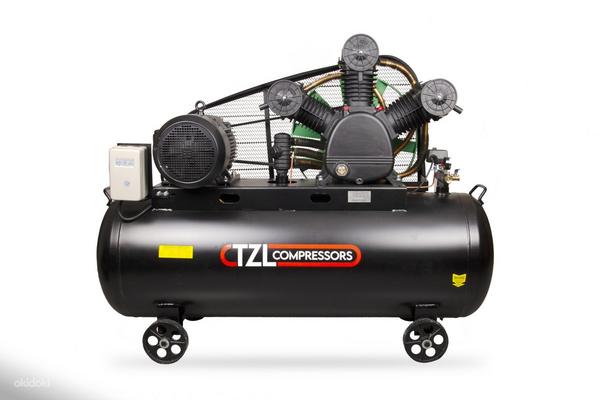 Õhukompressor TZL-V350 / 8 100L (foto #6)