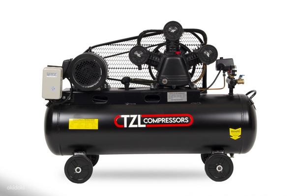 Õhukompressor TZL-W1060 / 8 200L (foto #1)