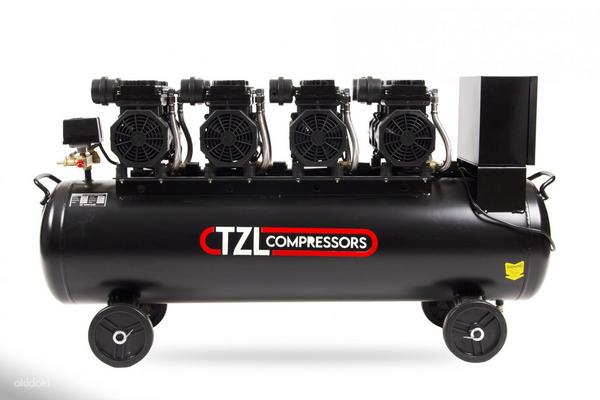 Õhukompressor TZL-W1060 / 8 200L (foto #3)