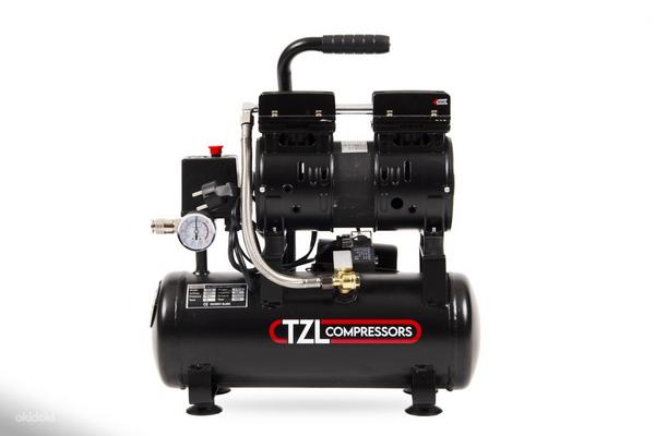 Õhukompressor TZL-V650 / 8 (foto #2)