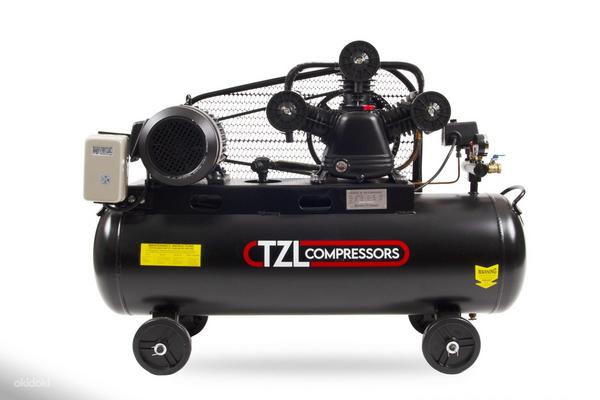 Õhukompressor TZL-W1060 / 8 500L (foto #1)
