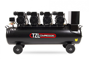 Компрессор винтовой воздушный TZL-30A (3 фото из 10)