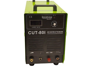 Plasma lõikur LONGWELD CUT-80 (3 foto / 10)