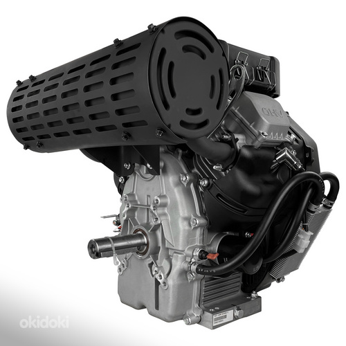 LONCIN bensiinimootor LC2V90FD 36,6 mm läbimõõduga