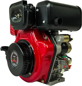 Дизельный двигатель Weima WM186FBE / ZYL с бумажным фильтром