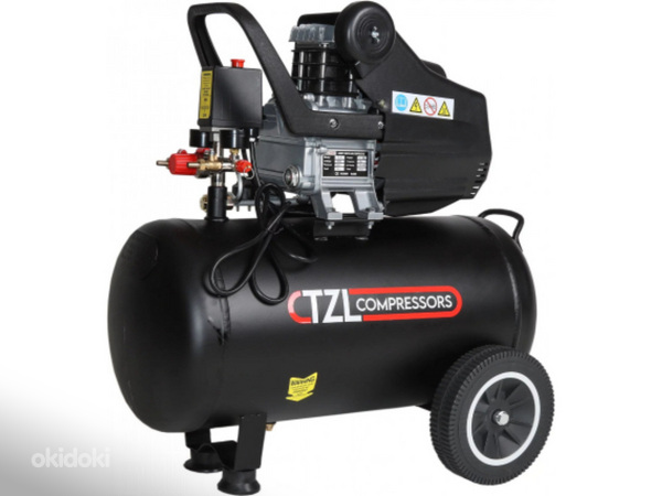 TZL Õhukompressor TZL-50 (foto #1)