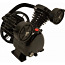 Õlivaba õhukompressor 50L 420L/min 8bar (foto #4)