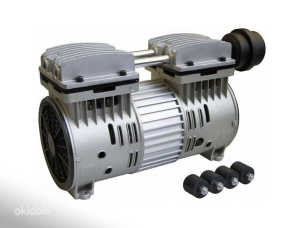 Mootor kompressori jaoks. Kompressori varuosa/7,5 kW 4V-1,05 (foto #3)