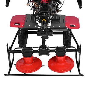 Motoblokk Weima WM1100FE-6 DIFF (5 foto / 10)