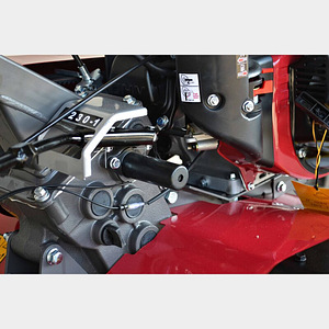 Motoblokk Weima WM900M-3 (5 foto / 10)