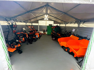 Motoblokk Weima WM900M-3 (6 foto / 10)