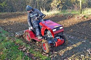 BR122 Harrow FD5 jaoks (5 foto / 10)